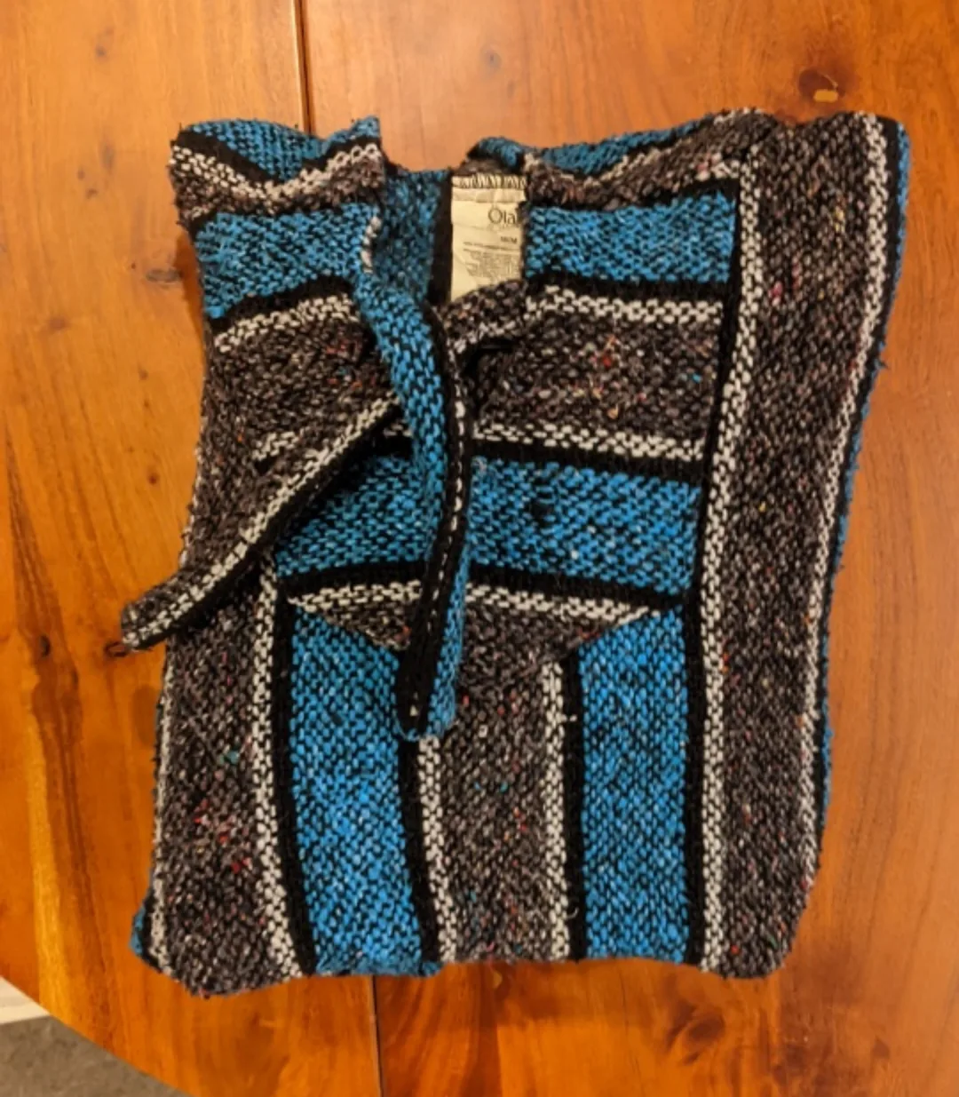 Authentic Mexican Sweater - M image indicator(7)