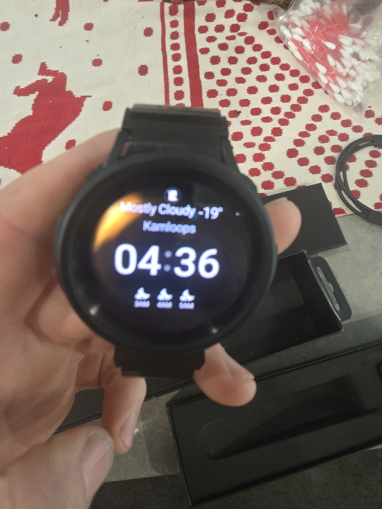 Samsung Galaxy Watch 5 - photo 3