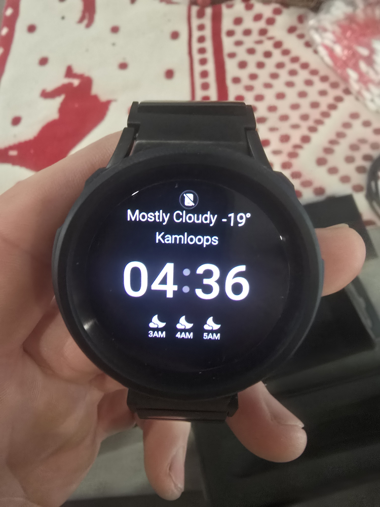 Samsung Galaxy Watch 5 - photo 4