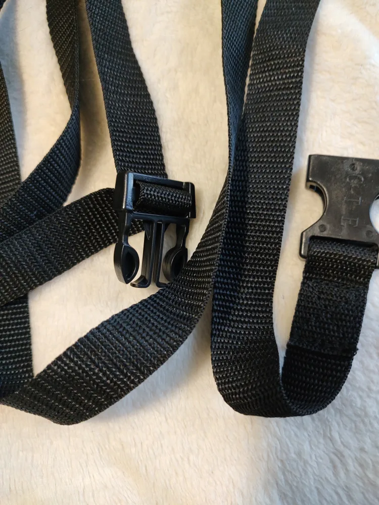 Stander 30 "Safety Bed rail with padded organizer pouch image indicator(4)