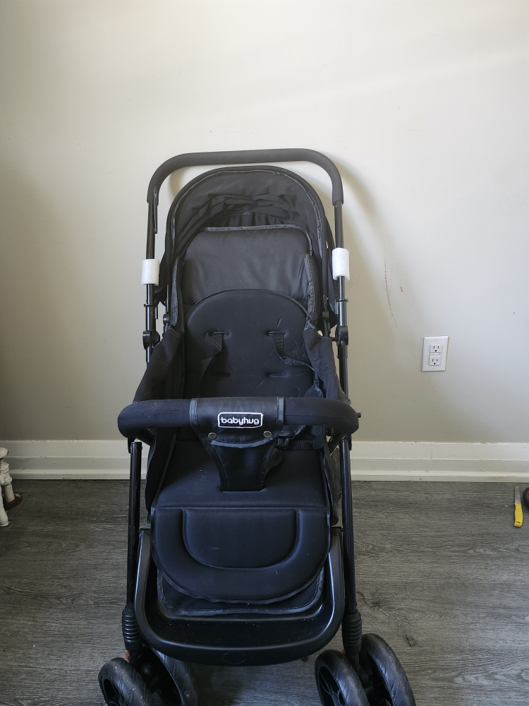 Babyhug Stroller - photo 2