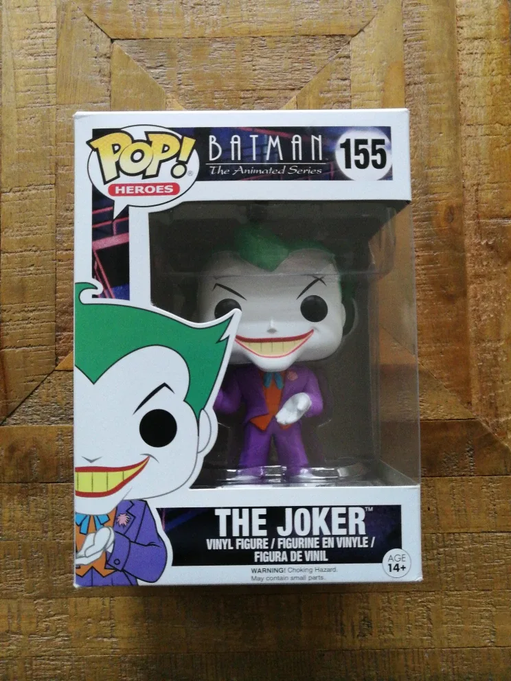 Funko Pop! thumbnail
