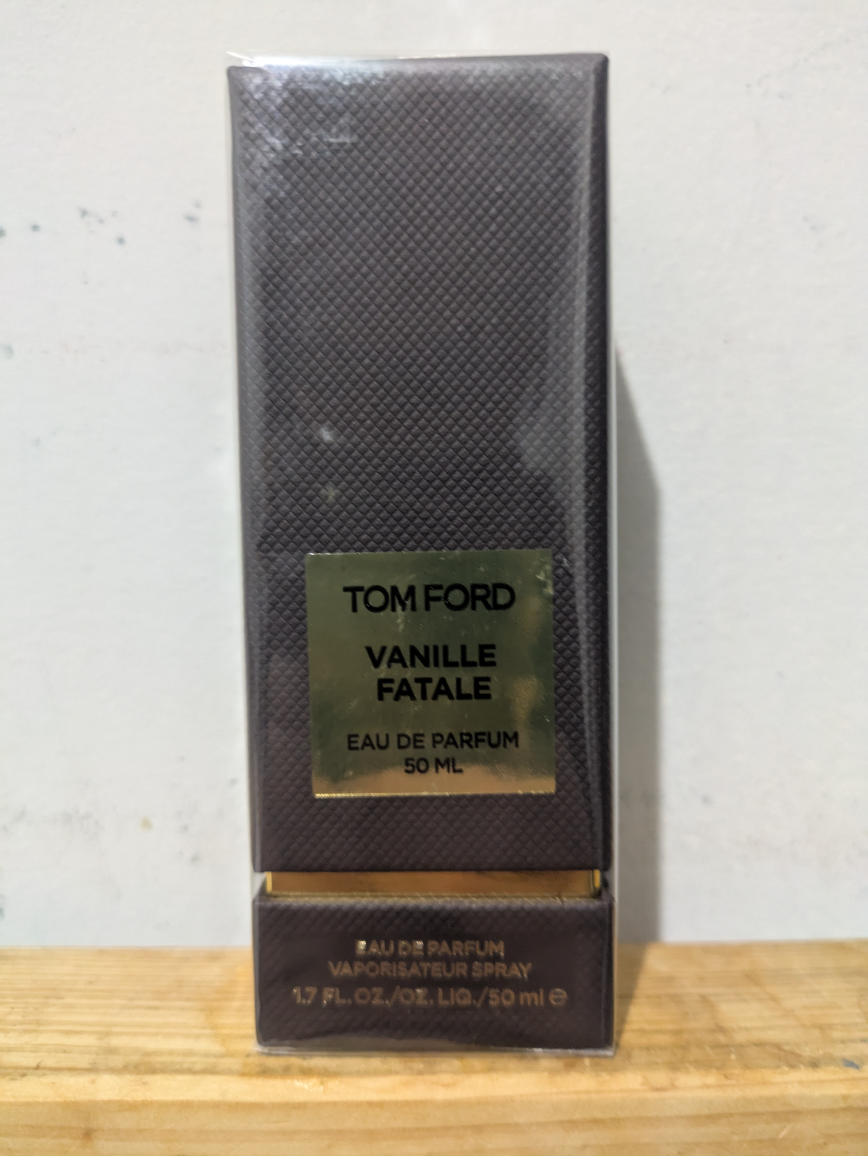 Tom Ford Vanille Fatale Eau de Parfum 50ml brand new