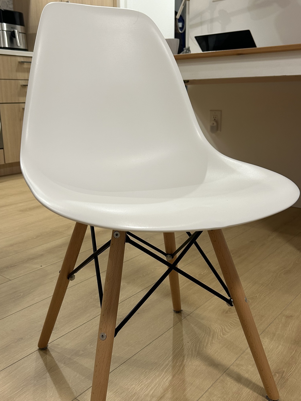 White Chair