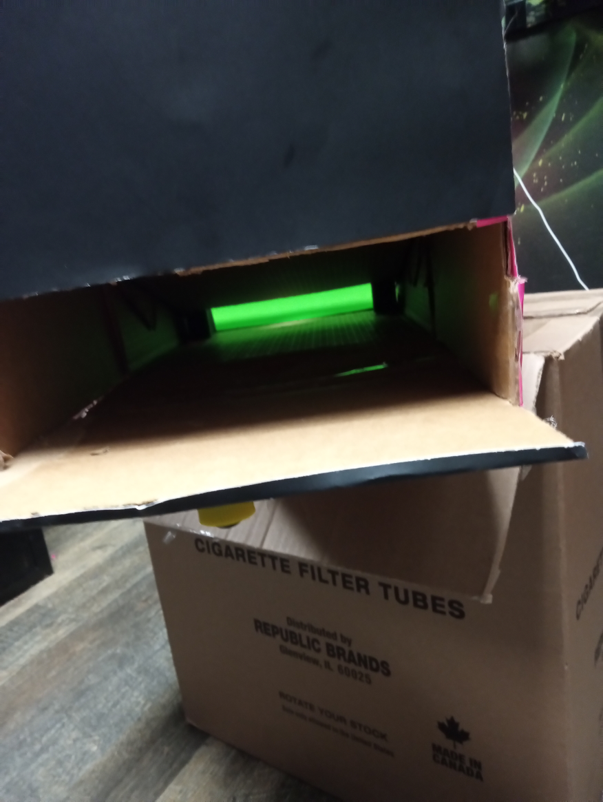 DIY Cardboard Skee-Ball Game - photo 2
