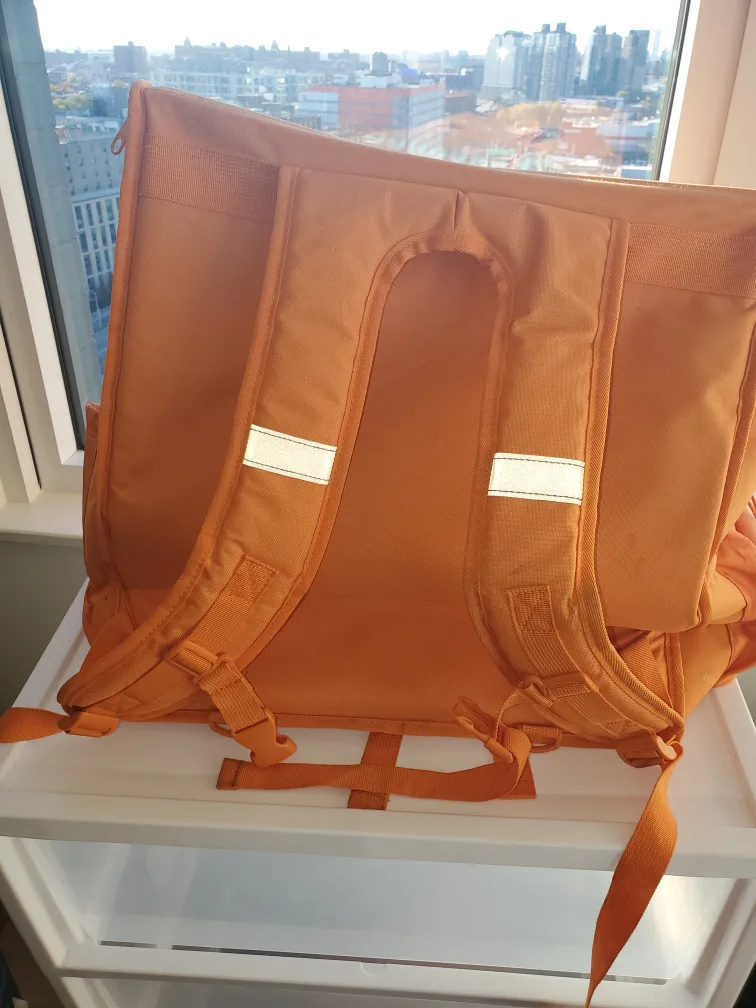 Grubhub Delivery Bag image indicator(2)