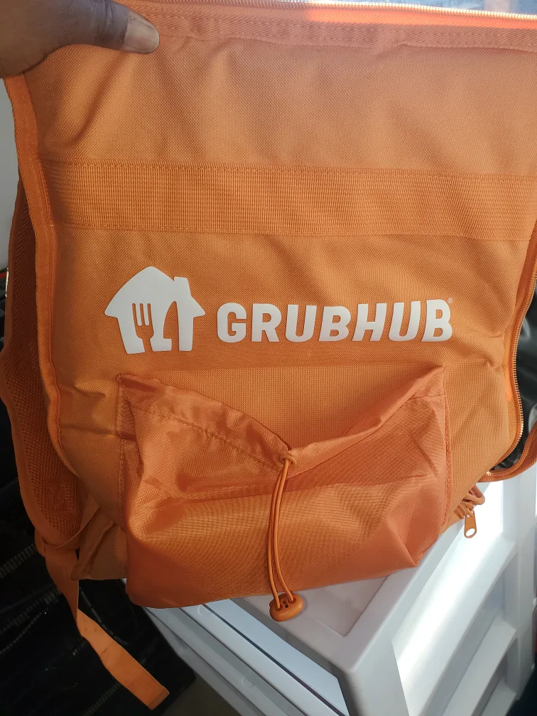 Grubhub Delivery Bag image indicator(3)