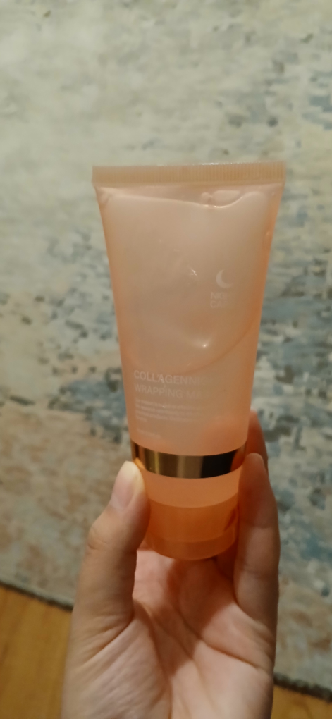 Collagen Night Wrapping Mask - photo 2