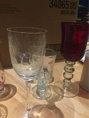 Assortment of Mugs and Glasses image indicator(4)