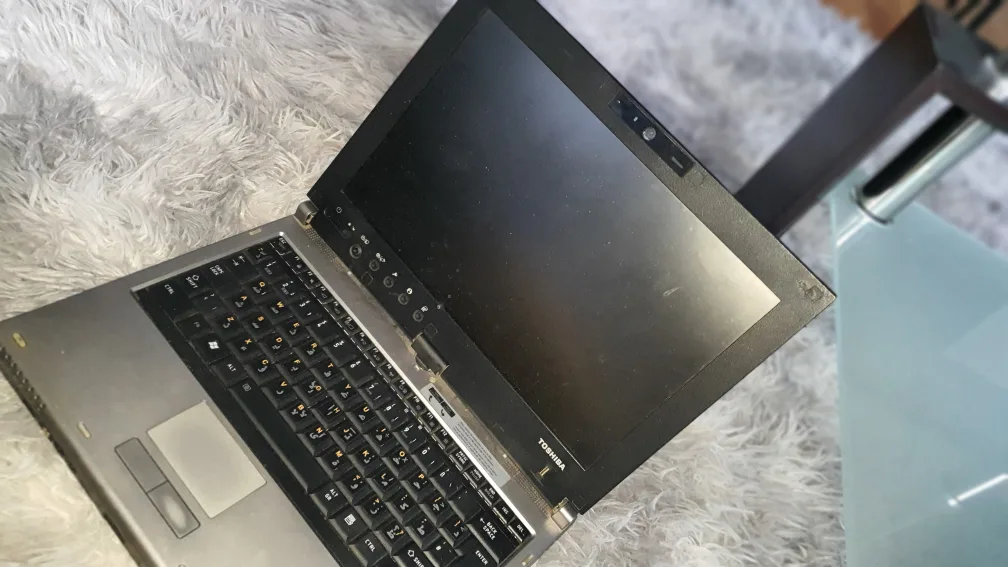 Toshiba Laptop thumbnail