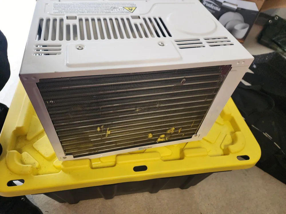 Living Window Air Conditioner image indicator(3)