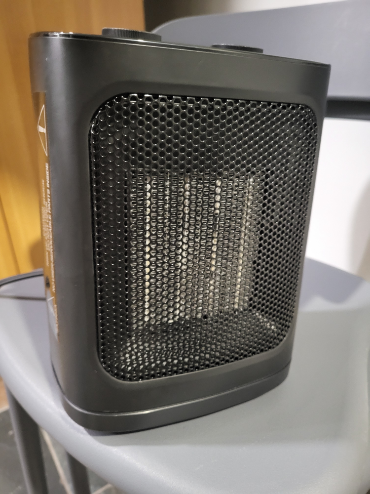 Small Space Heater - photo 3
