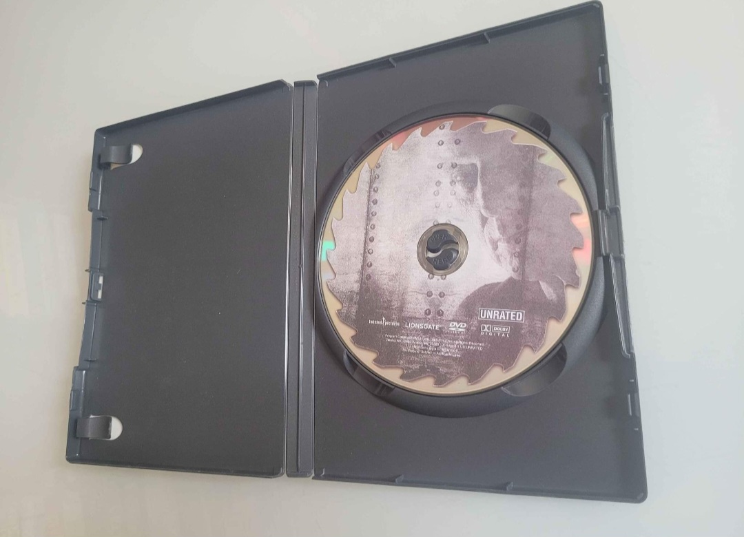 Saw Movie Collection DVD & Blu-ray - photo 5