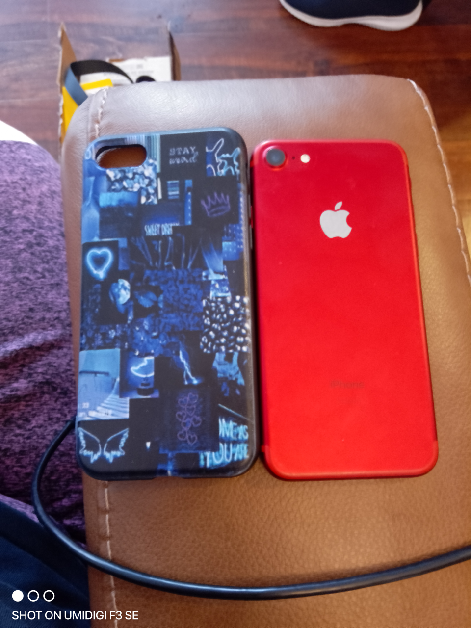 iPhone 7 128GB (Red) - Unlocked - photo 3