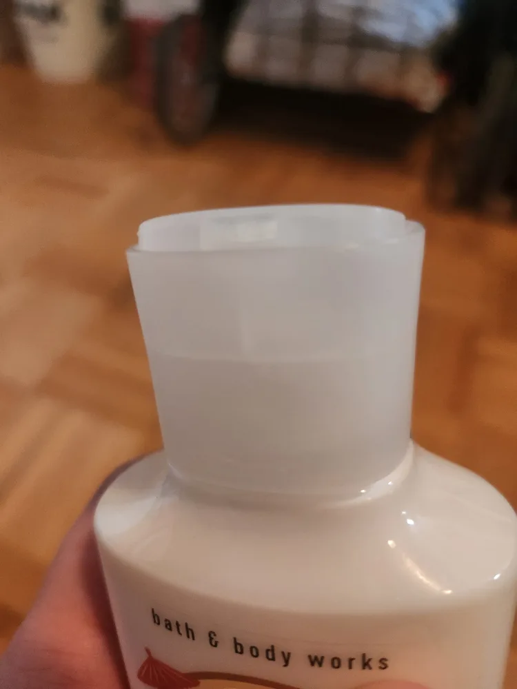 Bath & Body Works Grapefruit Frosé Body Lotion image indicator(4)