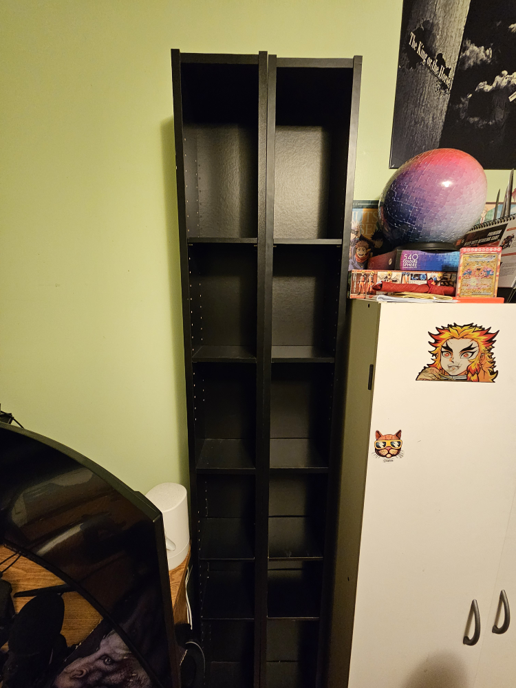 billy shelves