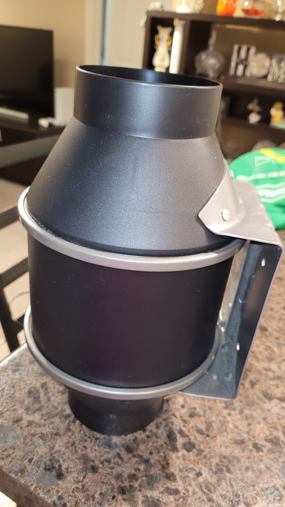 AC Infinity Cloudline Series 4 Inch Inline Duct Fan - photo 3