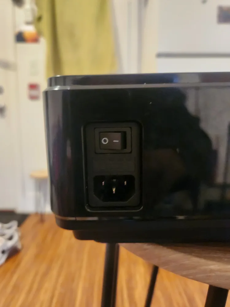 DLA Projector X400R LED Projector image indicator(4)