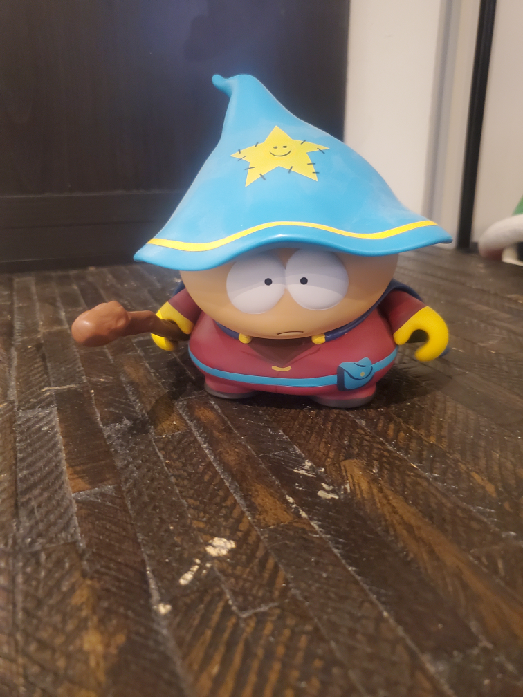 South Park Cartman figure from Stick of Truth
