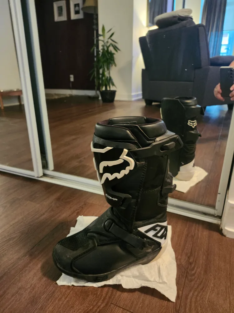 Fox Racing Comp Boots image indicator(2)