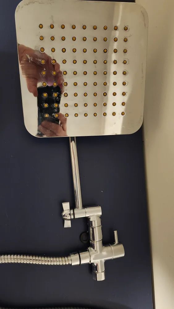 Amazing waterfall shower to upgrade your shower experience thumbnail