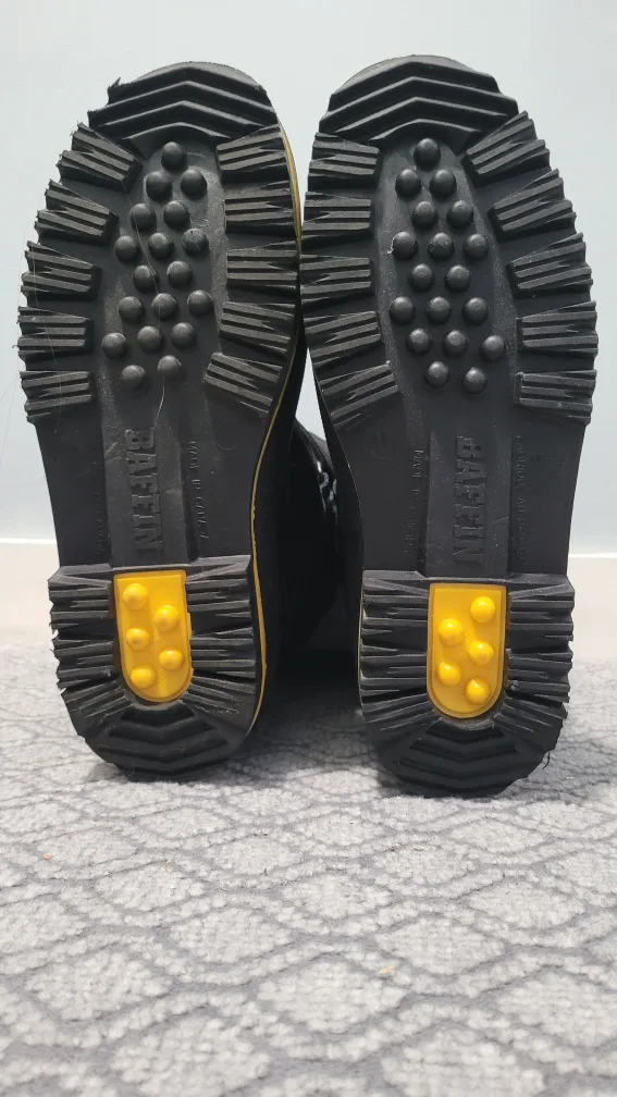 Baffin Winter Working Boots (steel toe) CSA Approved image indicator(9)