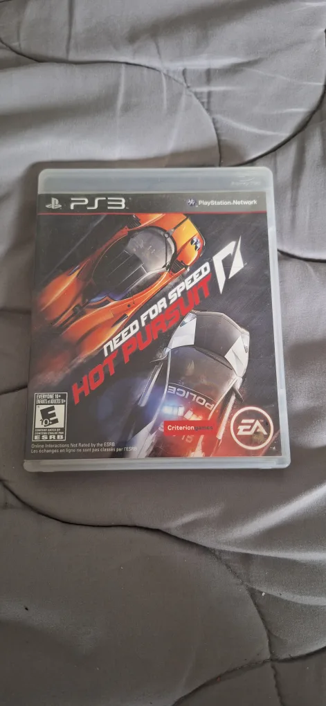 Need for Speed: Hot Pursuit PS3 #ThriftyPicks thumbnail