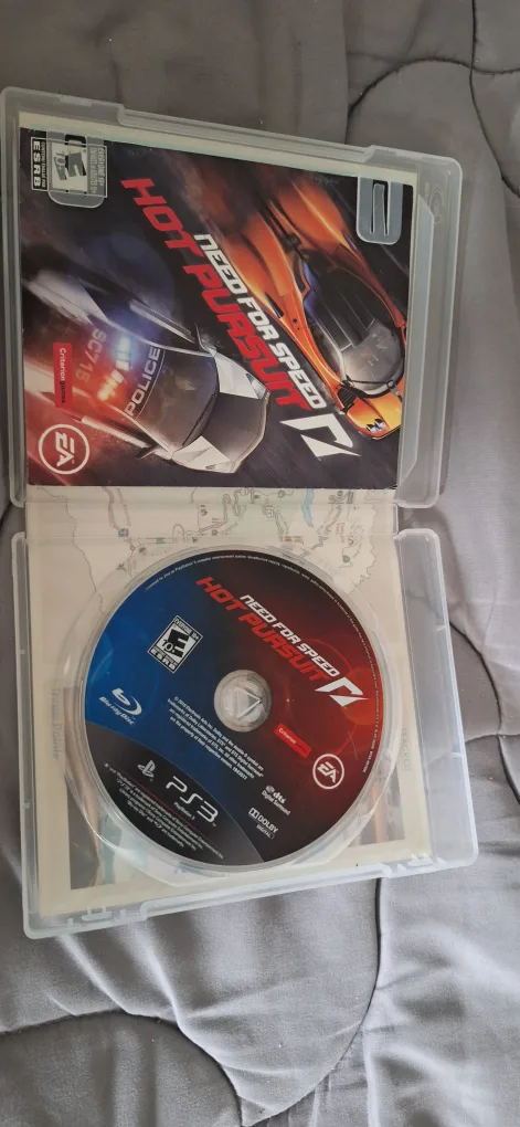 Need for Speed: Hot Pursuit PS3 #ThriftyPicks image indicator(3)