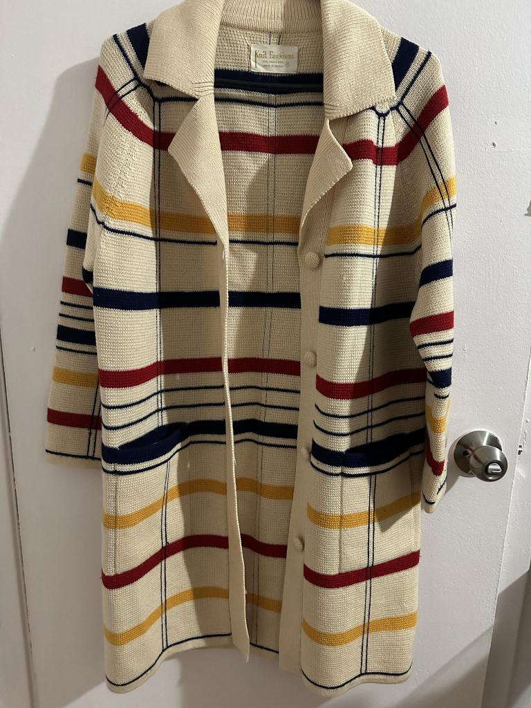 Knit Cardigan