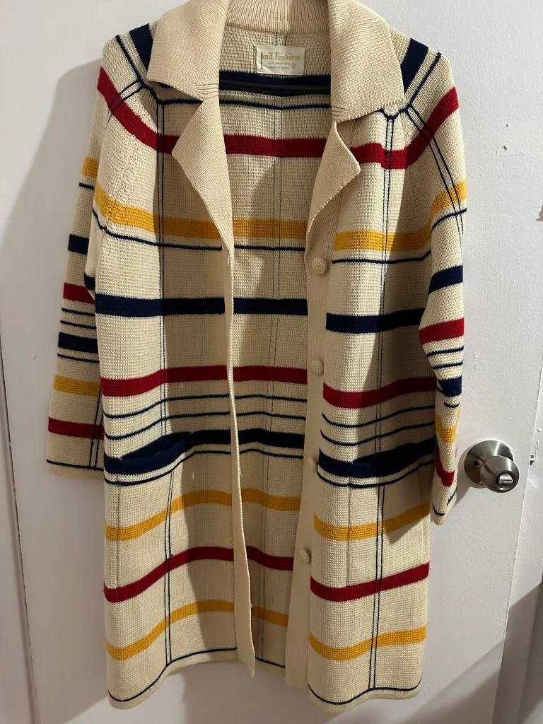 Knit Cardigan thumbnail