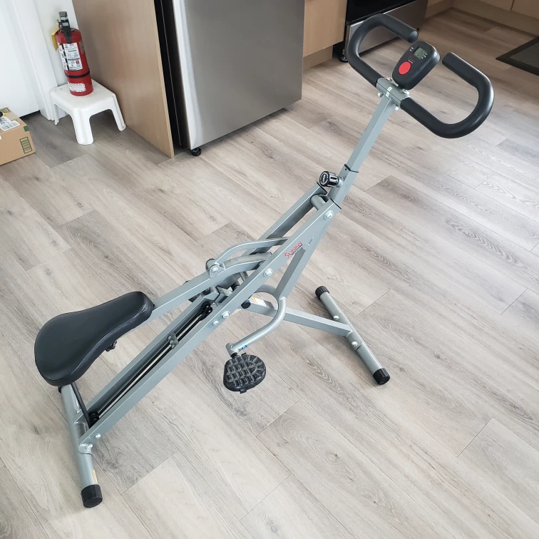 Sunny Health & Fitness  Total Body Exercise Machine