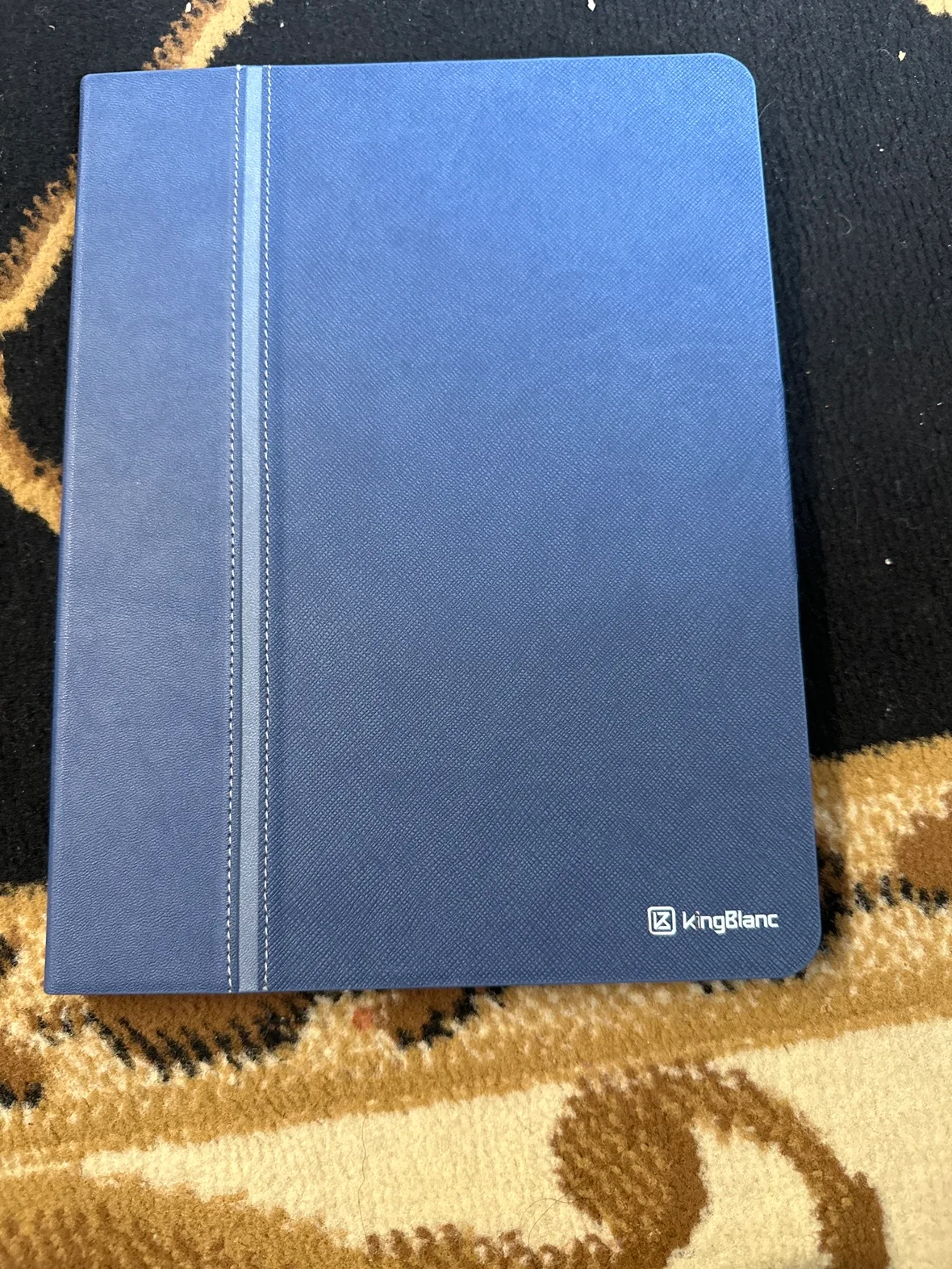 KingBlanc iPad Protective Case image indicator(2)