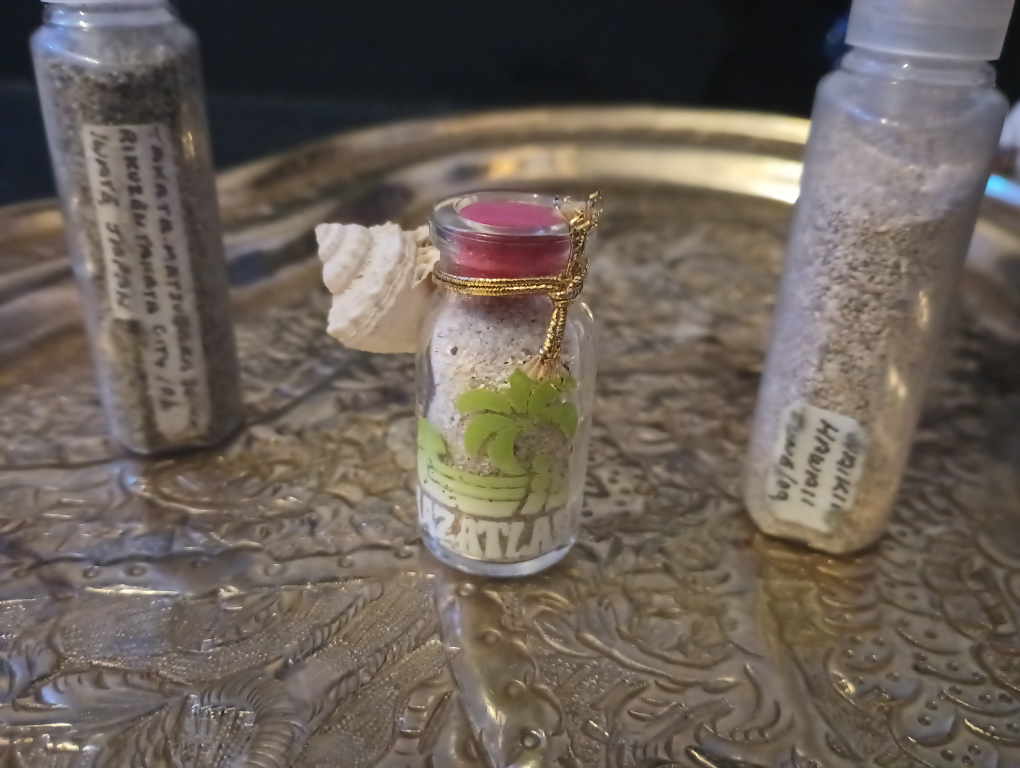 Sand Bottle Souvenir - photo 3