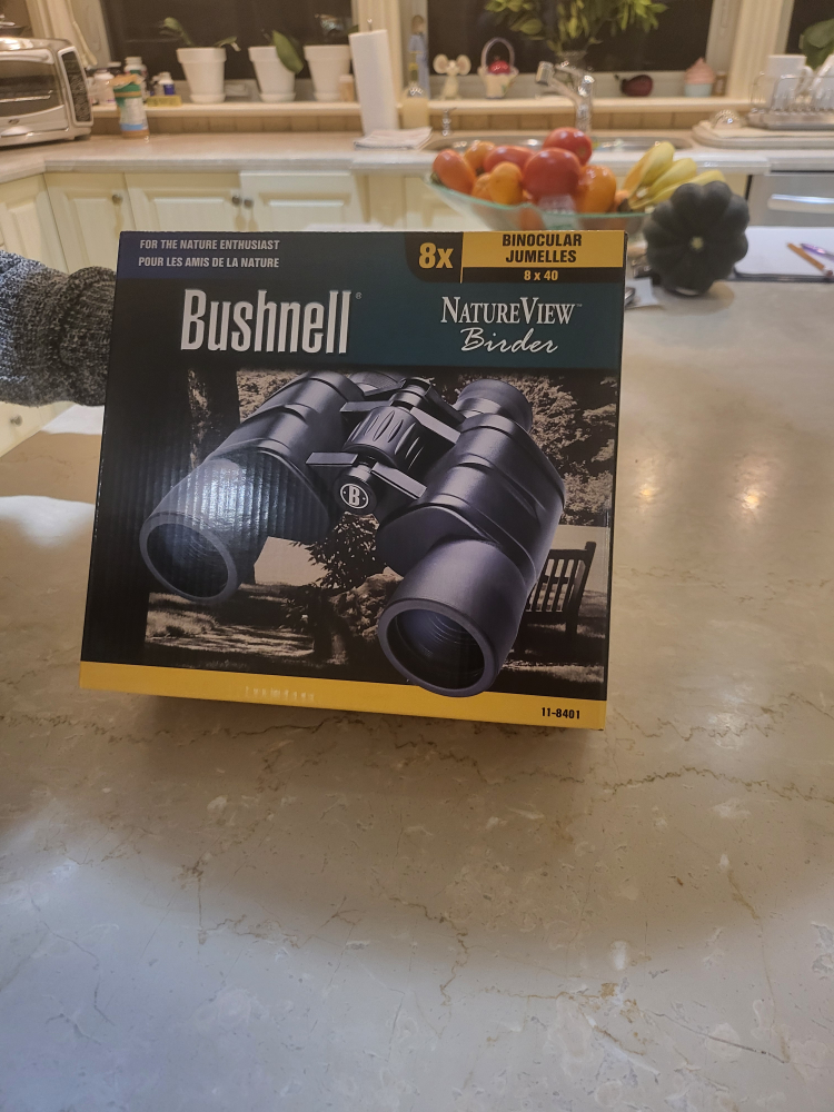 Bushnell Natureview 8x40 Binoculars