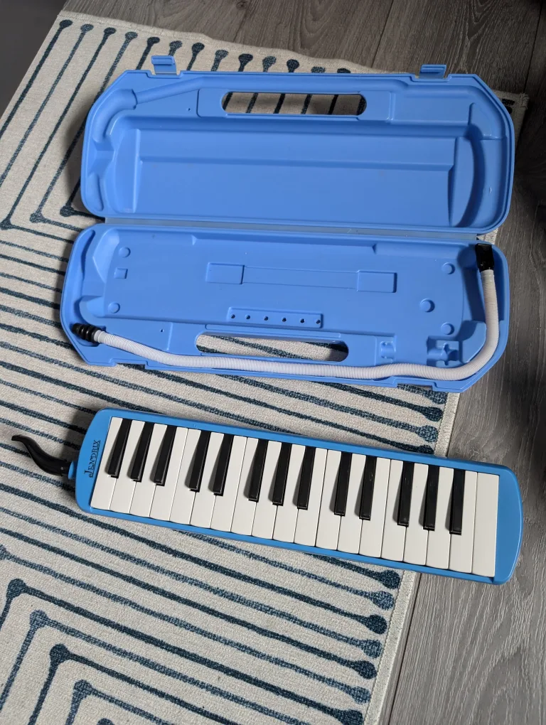 Melodica with Case thumbnail