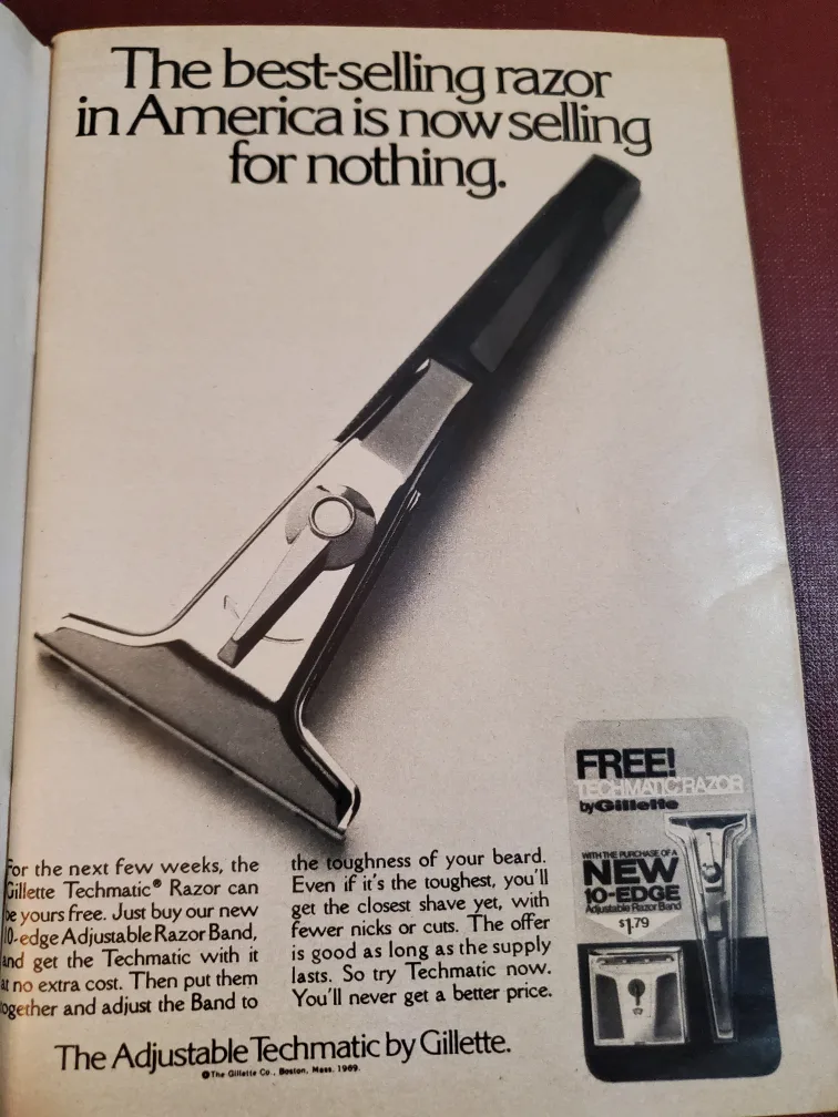 TV Guide "Moon Landing edition" 1969 Collectable image indicator(8)