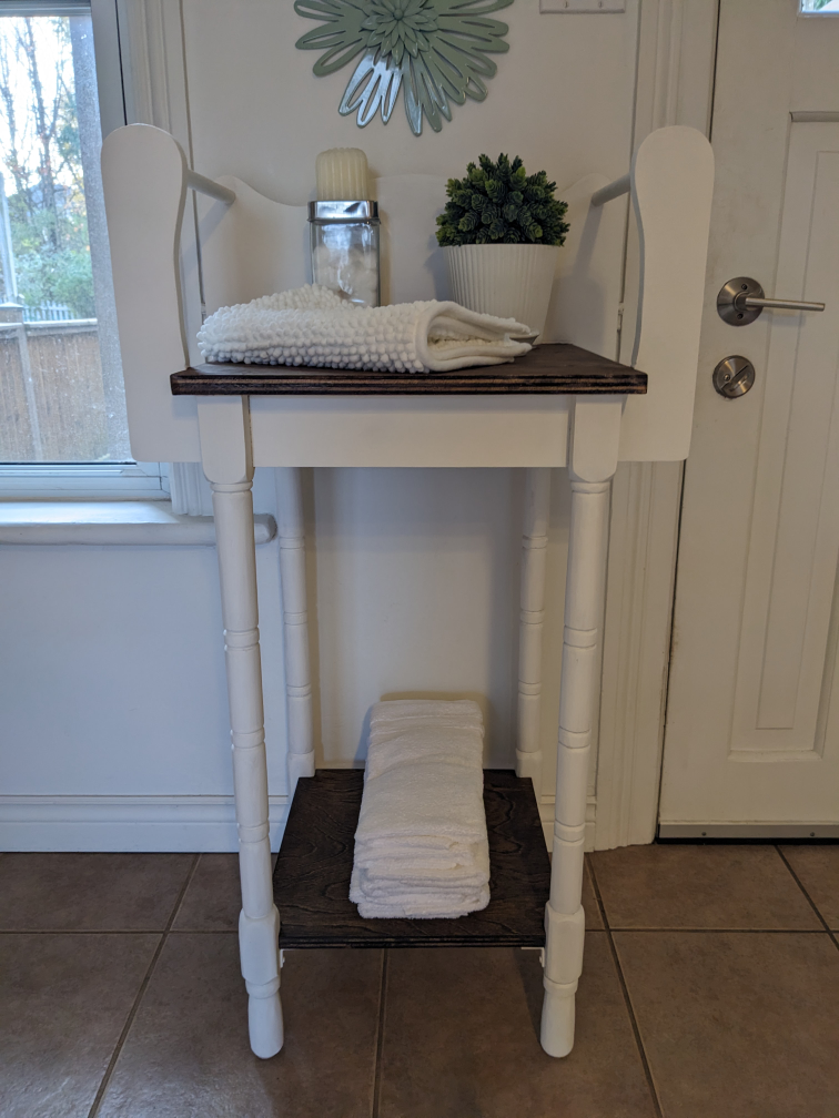 Refinished Display Shelf - Like New and New Price - photo 4