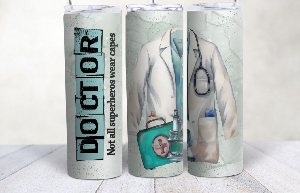 Doctor Tumbler