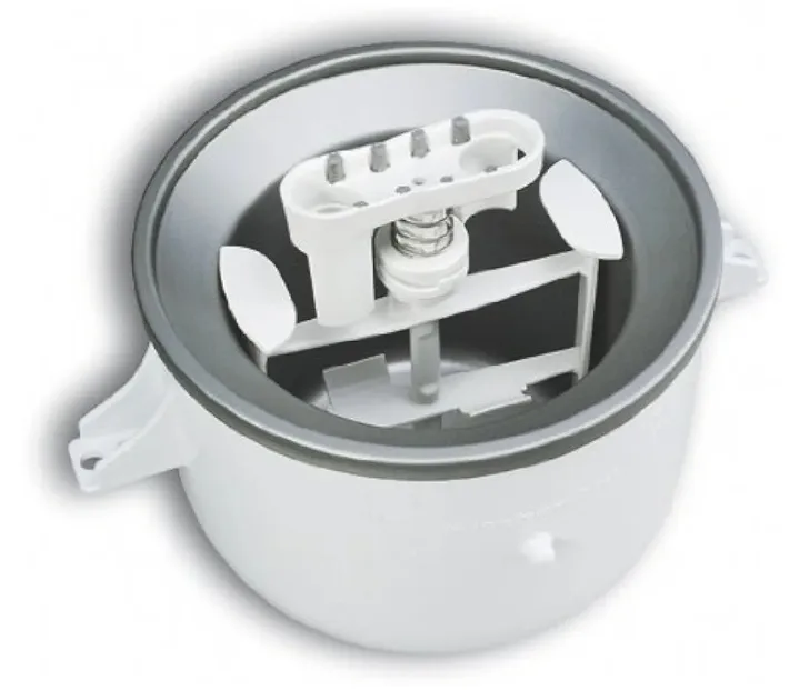 KitchenAid Ice Cream Maker Bowl and Paddle image indicator(3)