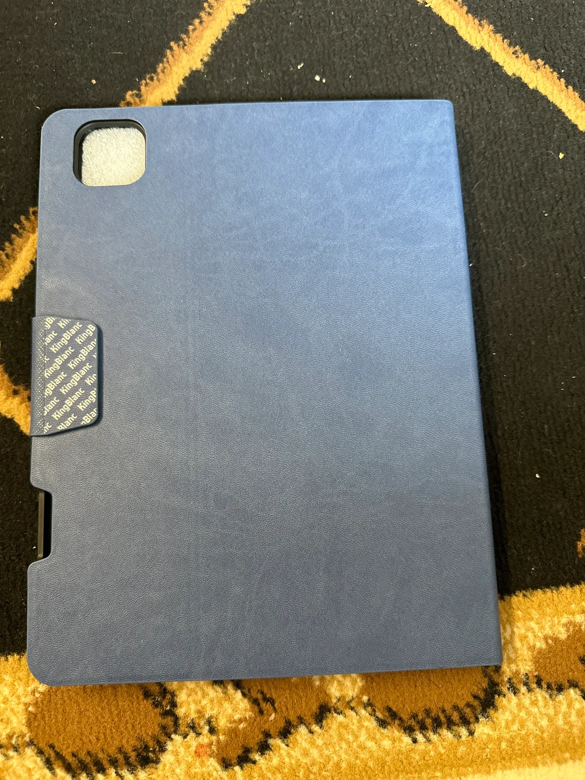 KingBlanc iPad Protective Case image indicator(3)