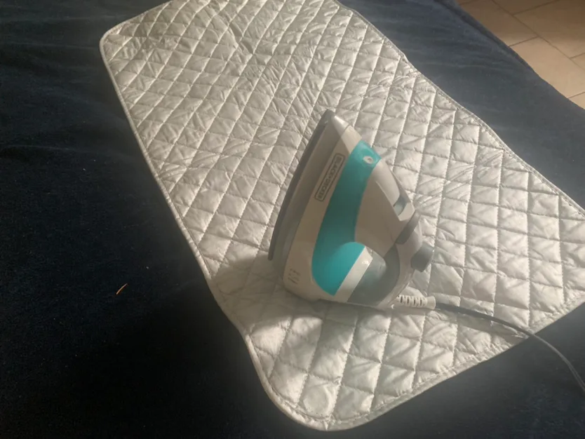 Iron and Pad thumbnail