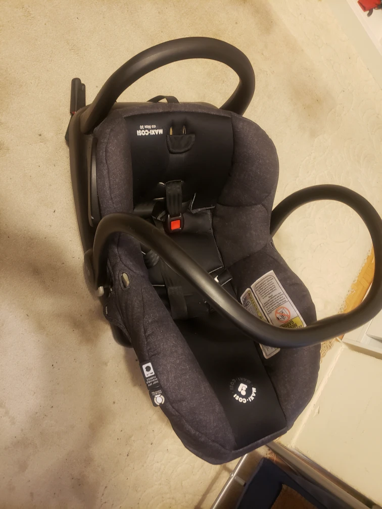 Free Maxi-Cosi Ico Max 30 Infant Car Seat