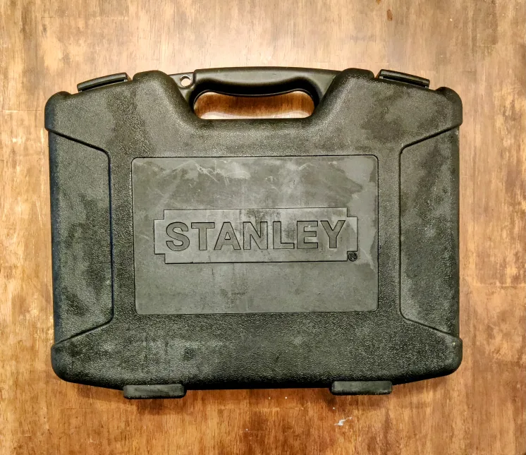 Stanley Socket Set thumbnail