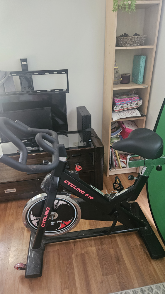 Exercise Bike Cycling 518