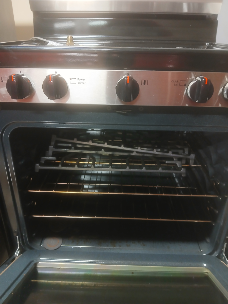 Frigidaire Gas Range - photo 3