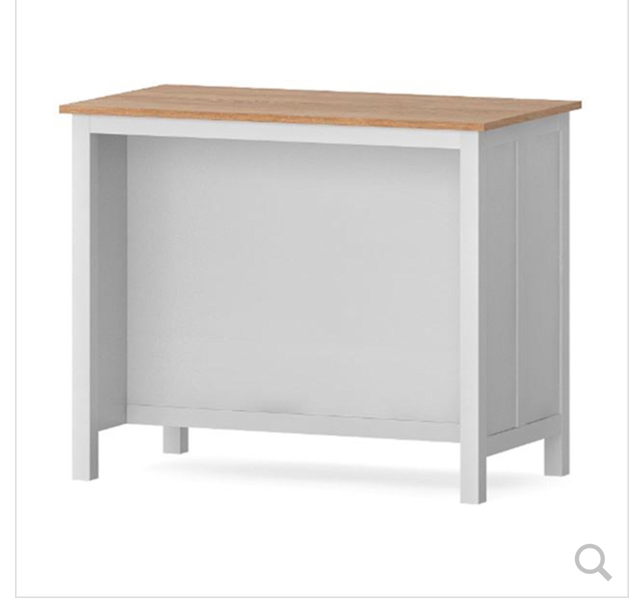 Style Selections Kitchen Island