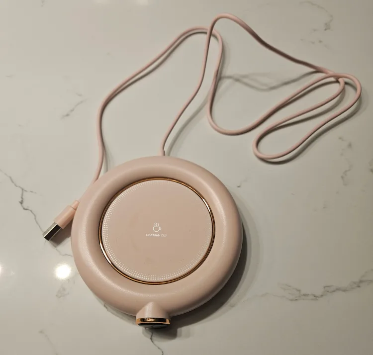 Cup Warmer image indicator(4)