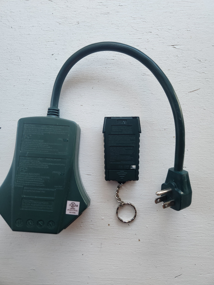 Westinghouse Remote Control - photo 3
