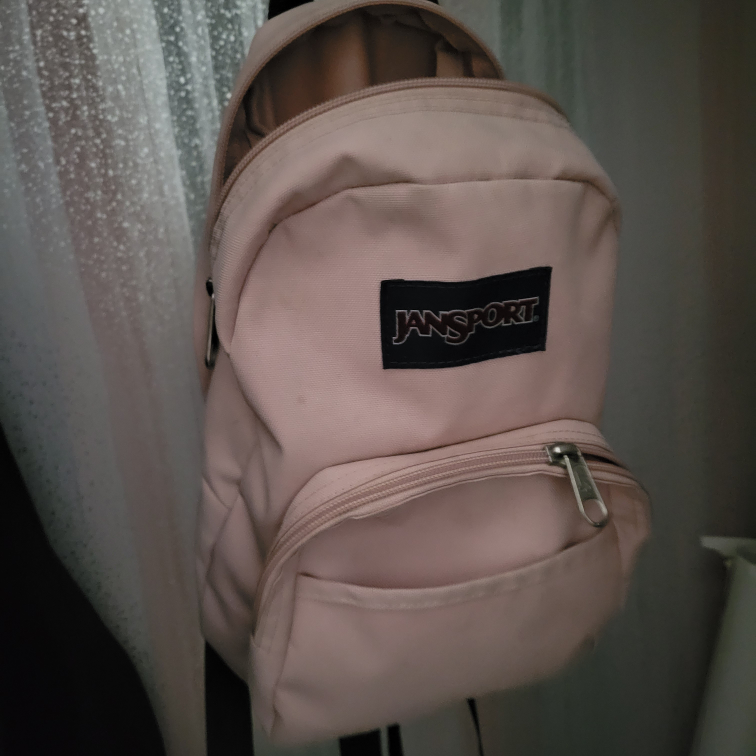 Pink Jansport Backpack - photo 2