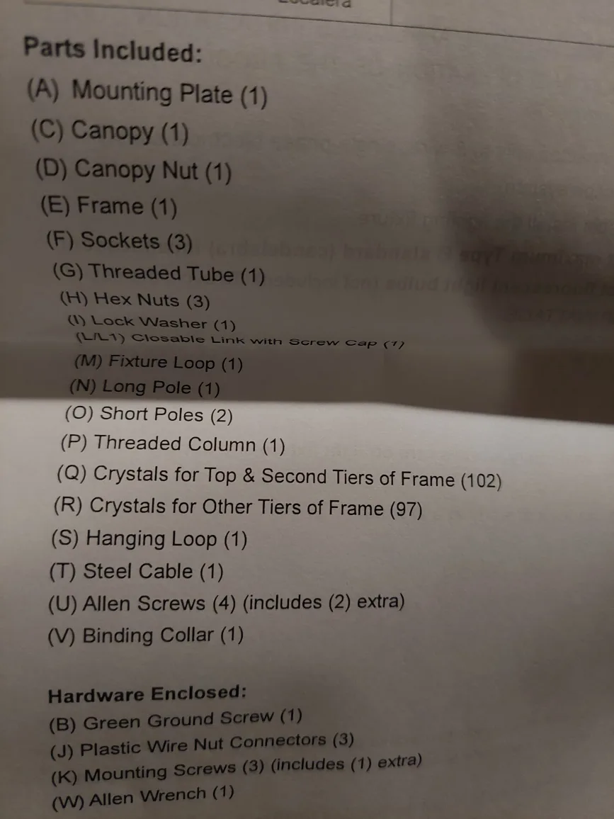 Modern Gemma Crystal Chandelier image indicator(4)